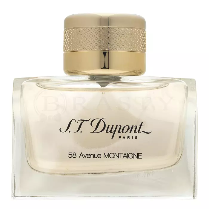 S.T. Dupont 58 Avenue Montaigne Pour Femme Eau de Parfum nőknek 50 ml