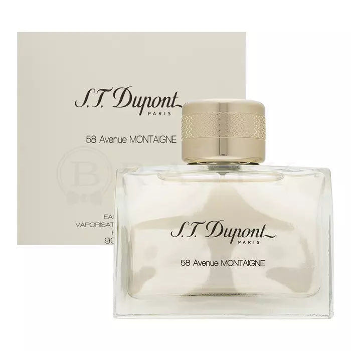 S.T. Dupont 58 Avenue Montaigne Pour Femme Eau de Parfum nőknek 90 ml