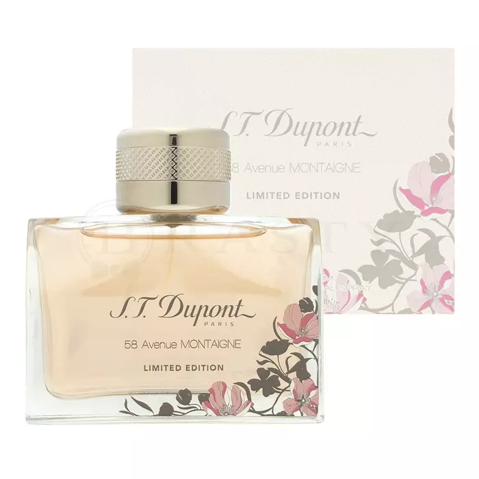 S.T. Dupont 58 Avenue Montaigne Pour Femme Eau de Toilette nőknek 90 ml