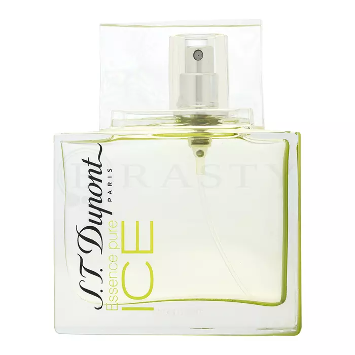 S.T. Dupont Essence Pure Ice Pour Homme Eau de Toilette férfiaknak 50 ml