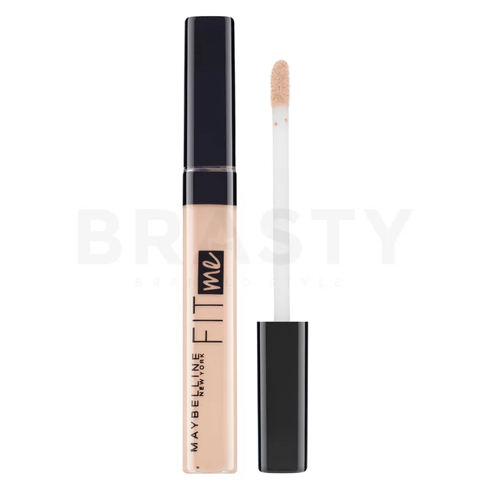 Maybelline Fit Me! Concealer corrector líquido para correción de imperfecciones de la piel 05 Ivory 6,8 ml