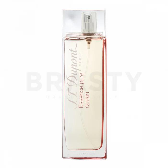 S.T. Dupont Essence Pure Ocean Pour Femme Eau de Toilette nőknek 100 ml