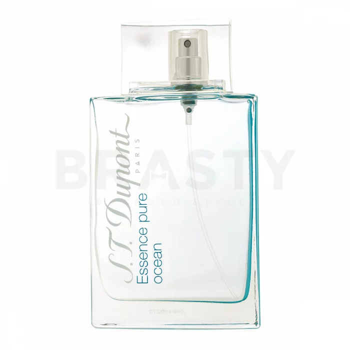 S.T. Dupont Essence Pure Ocean Pour Homme Eau de Toilette férfiaknak 100 ml