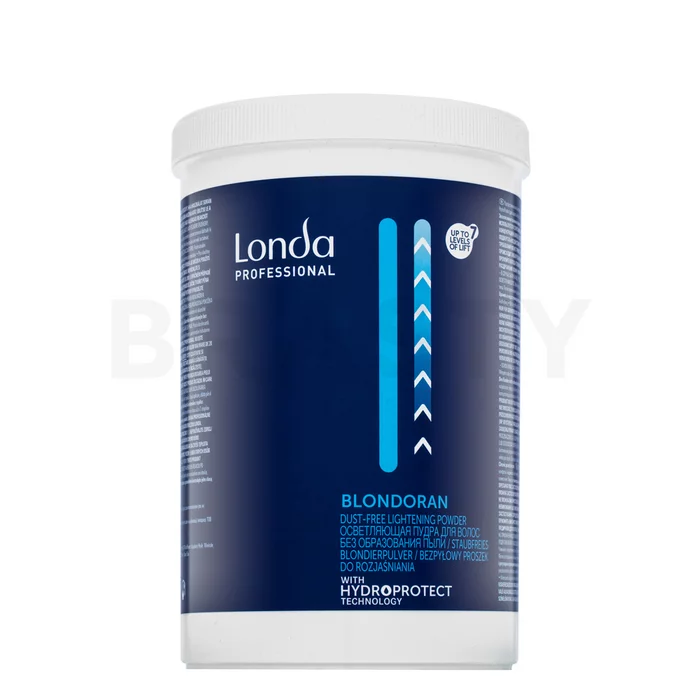 Londa Professional Blondoran Dust-Free Lightening Powder prašek za posvetlitev las 500 g