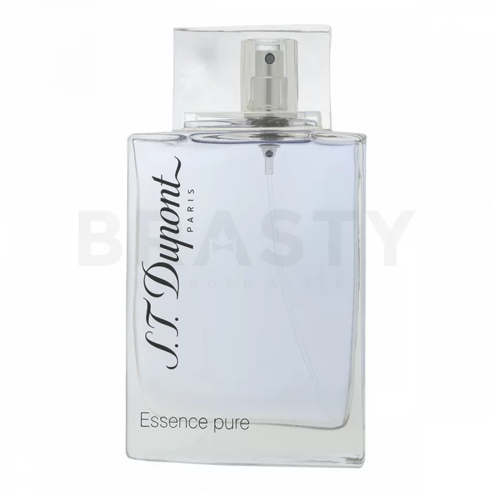 S.T. Dupont Essence Pure Men Eau de Toilette férfiaknak 100 ml