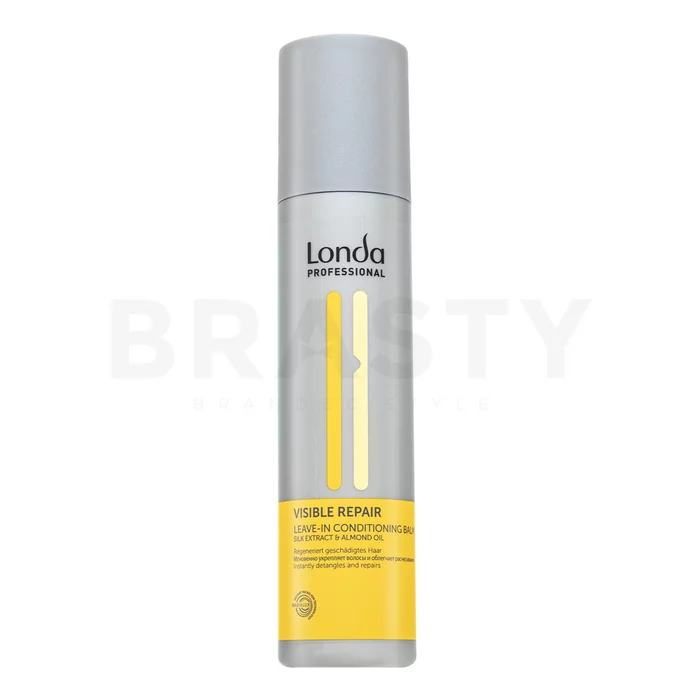 Londa Professional Visible Repair Leave-In Conditioning Balm spoelvrije conditioner voor zeer droog en beschadigd haar 250 ml