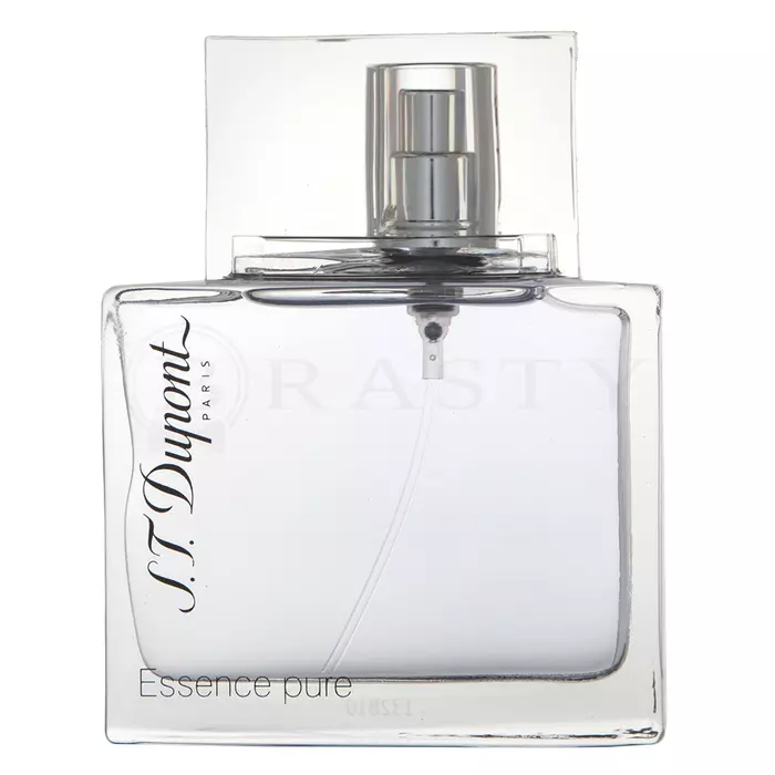 S.T. Dupont Essence Pure Men Eau de Toilette férfiaknak 50 ml