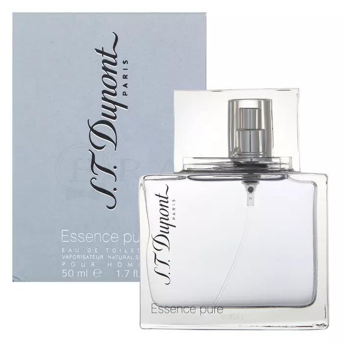 S.T. Dupont Essence Pure Men Eau de Toilette férfiaknak 50 ml