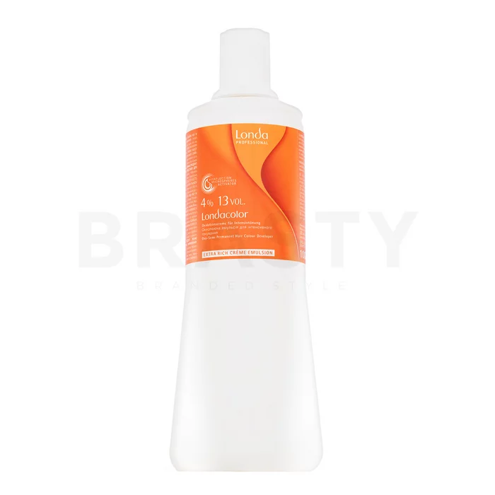 Londa Professional Londacolor 4% / Vol.13 emulsie ontwikkelen voor alle haartypes 1000 ml