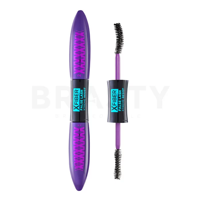 L´Oréal Paris False Lash X Fiber Xtreme Resist Mascara tusz dla extra objętości 9 ml