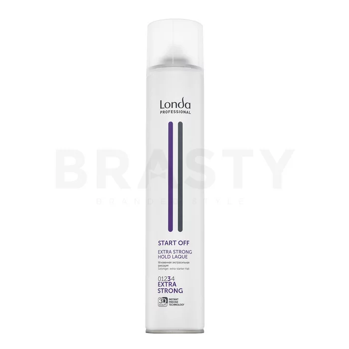 Londa Professional Start Off Extra Strong Hold Laque sterke haarlak voor definitie en vorm 500 ml