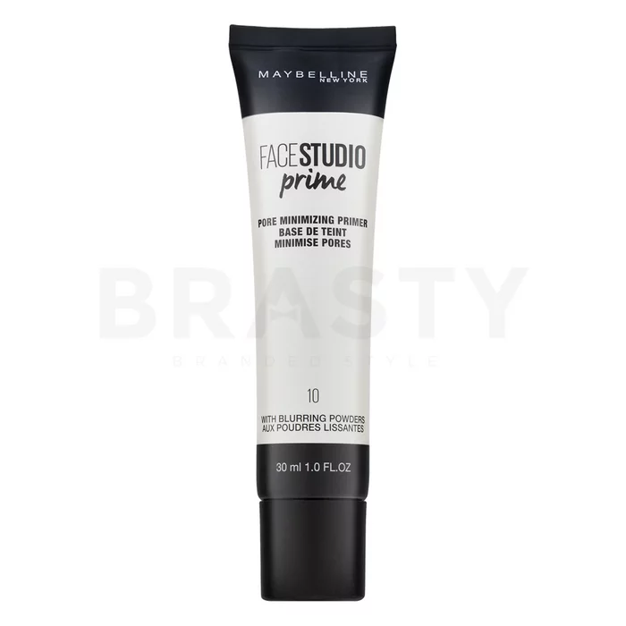 Maybelline Face Studio Prime Pore Minimizing Primer pre-base de maquillaje para reducir los poros 10 30 ml