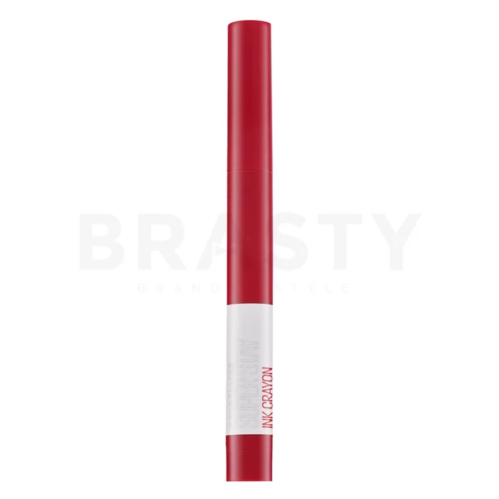 Maybelline Superstay Ink Crayon Matte Lipstick Longwear Lippenstift für einen matten Effekt 50 Your Own Empire