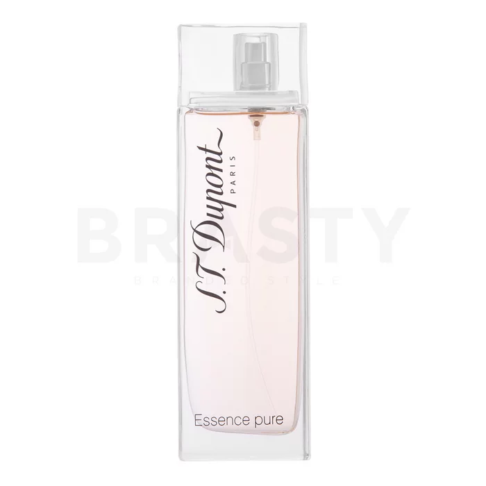 S.T. Dupont Essence Pure Woman Eau de Toilette nőknek 100 ml
