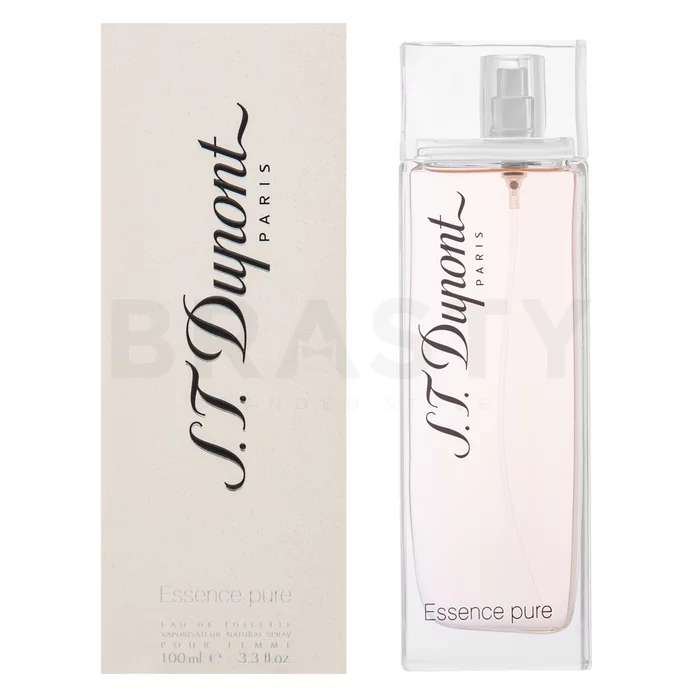 S.T. Dupont Essence Pure Woman Eau de Toilette nőknek 100 ml