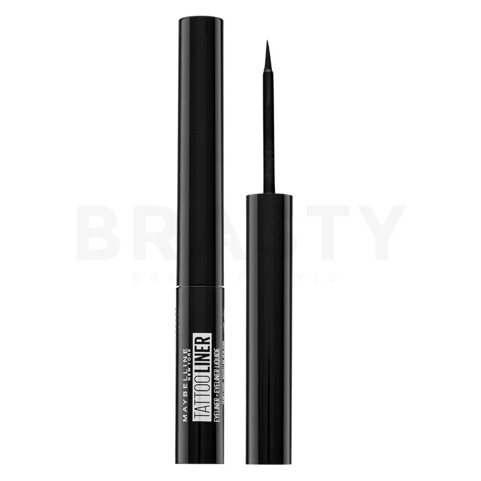 Maybelline Tattoo Liner Liquid Ink tekoče črtalo za oči 710 Inked Black