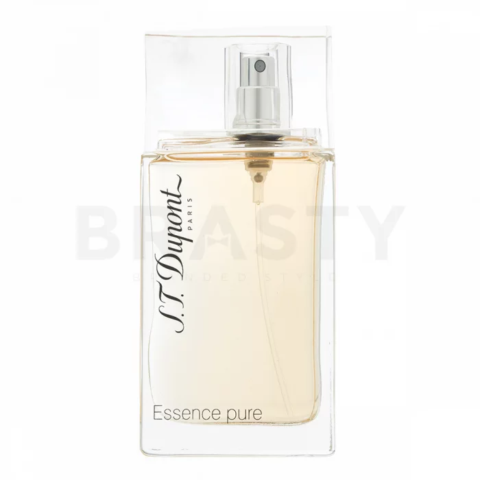 S.T. Dupont Essence Pure Woman Eau de Toilette voor vrouwen 50 ml