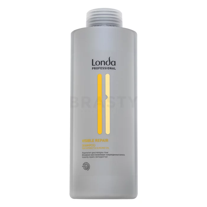 Londa Professional Visible Repair Shampoo Voedende Shampoo voor droog en beschadigd haar 1000 ml