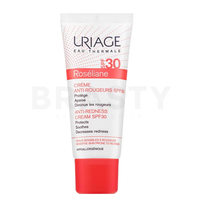 Uriage Roséliane Anti-Redness Cream SPF30 krem ochronny przeciw zaczerwienieniom 40 ml