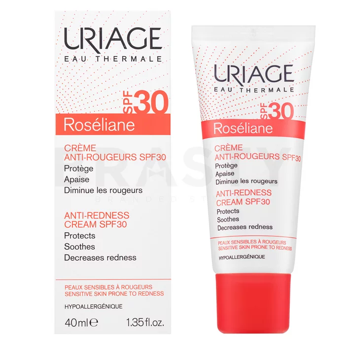 Uriage Roséliane Anti-Redness Cream SPF30 krem ochronny przeciw zaczerwienieniom 40 ml