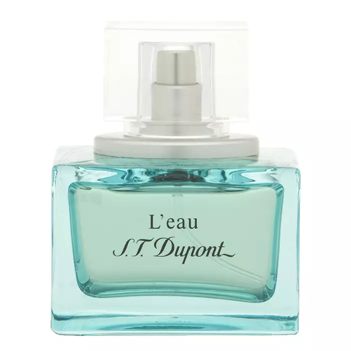 S.T. Dupont L´Eau de S.T. Dupont Pour Homme Eau de Toilette férfiaknak 50 ml