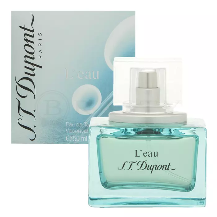 S.T. Dupont L´Eau de S.T. Dupont Pour Homme Eau de Toilette férfiaknak 50 ml