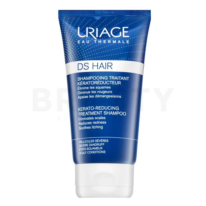 Uriage DS Hair Kerato-Reducing Treatment Shampoo sampon bőrirritáció ellen 150 ml