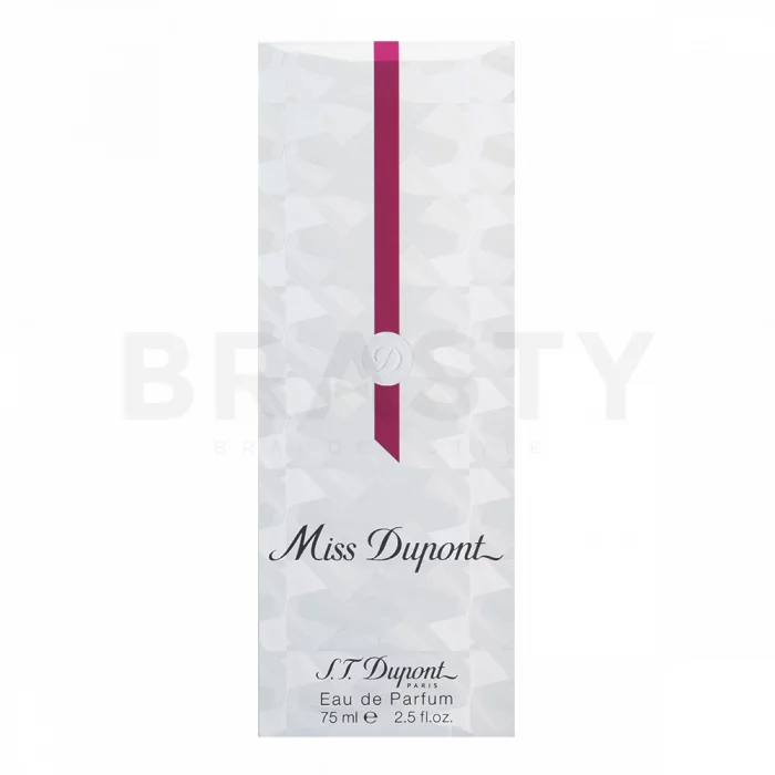 S.T. Dupont Miss Dupont Eau de Parfum nőknek 75 ml