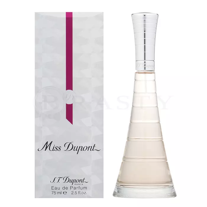 S.T. Dupont Miss Dupont Eau de Parfum nőknek 75 ml
