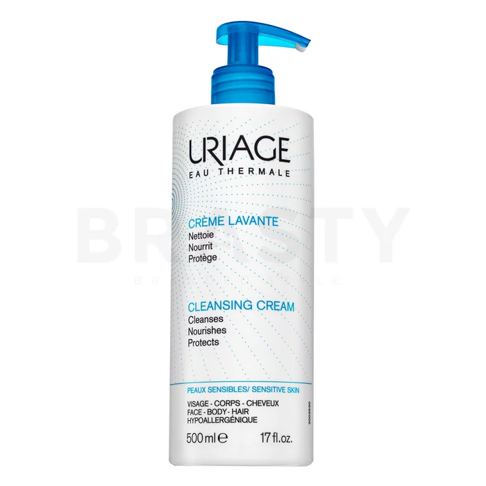 Uriage negovalna zaščitna čistilna krema Cleansing Cream 500 ml