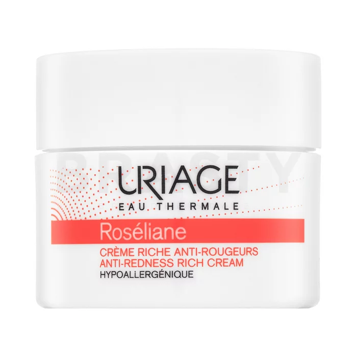 Uriage Roséliane hranjiva krema Anti-Redness Rich Cream 50 ml