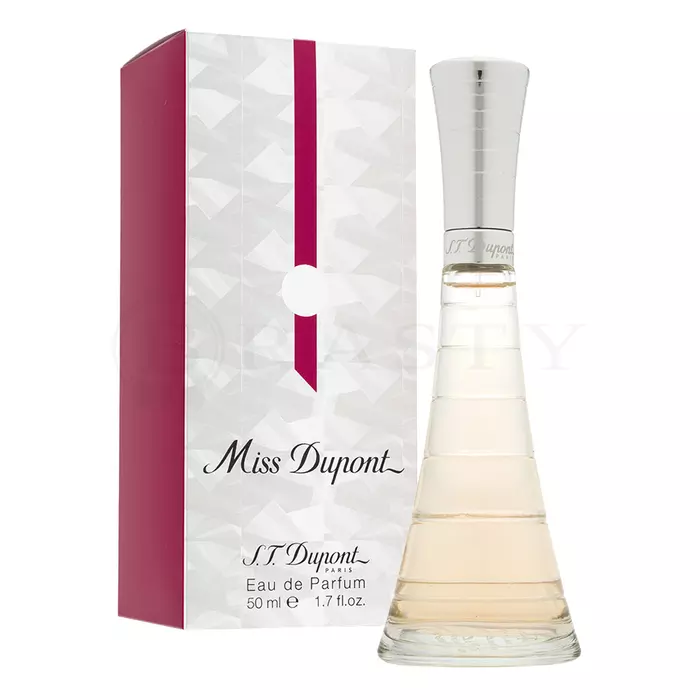 S.T. Dupont Miss Dupont Eau de Parfum nőknek 50 ml