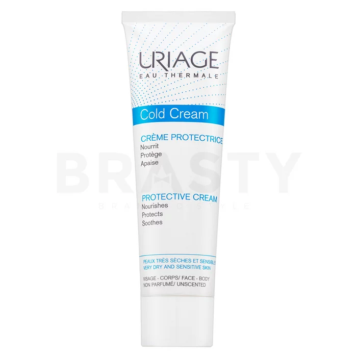 Uriage Cold Cream Защитен крем Protective Cream 100 ml
