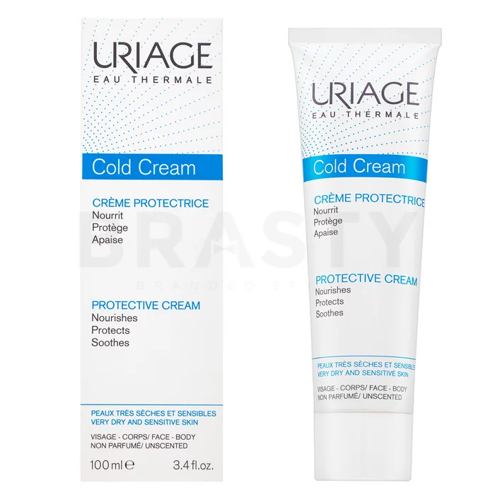 Uriage Cold Cream Защитен крем Protective Cream 100 ml