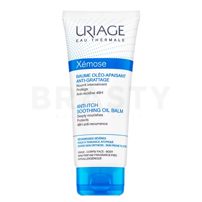 Uriage Xémose Kalmerende Balsem Anti-Itch Soothing Oil Balm 200 ml