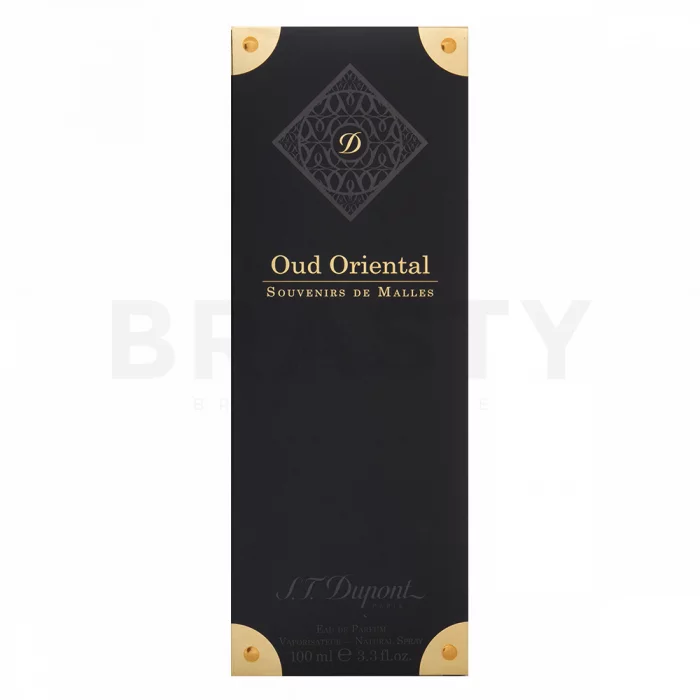 S.T. Dupont Oud Oriental Eau de Parfum nőknek 100 ml