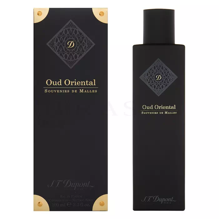 S.T. Dupont Oud Oriental Eau de Parfum nőknek 100 ml