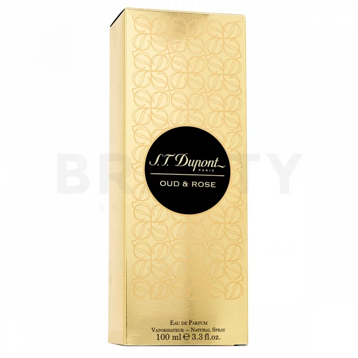 S.T. Dupont Oud et Rose Eau de Parfum nőknek 100 ml