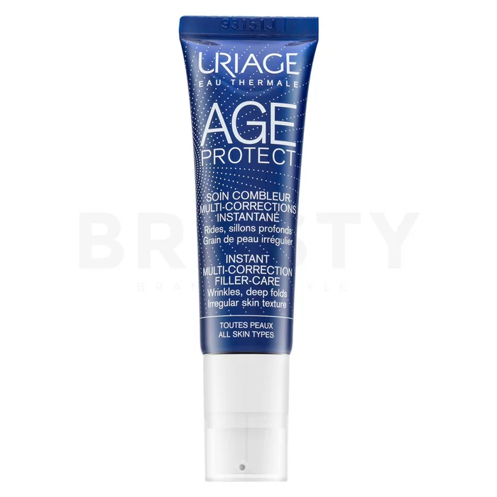 Uriage Age Protect korekcijska krema Instant Multi-Correction Filler Care 30 ml