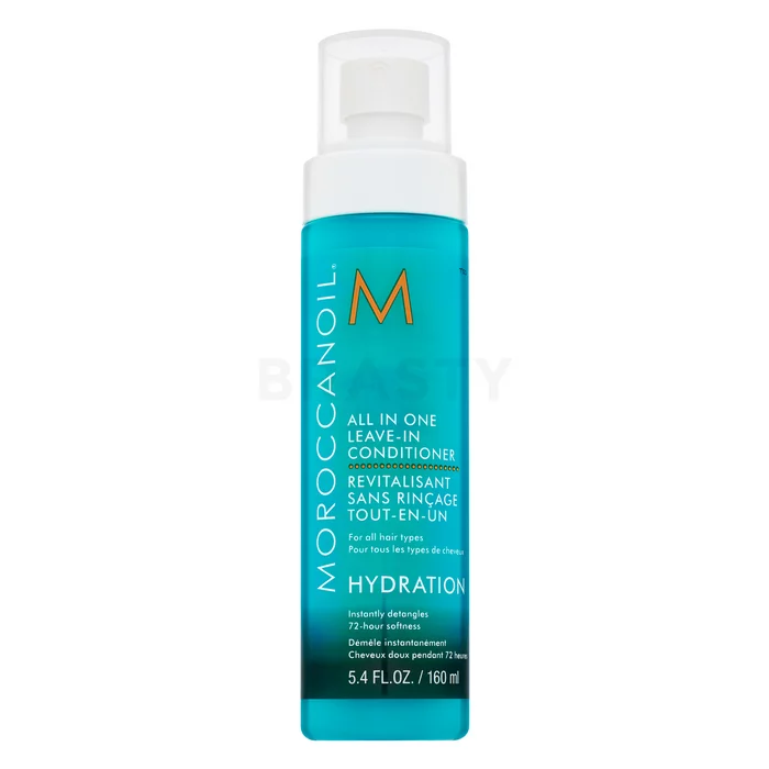 Moroccanoil Hydration All In One Leave-In Conditioner Acondicionador sin enjuague Para hidratar el cabello 160 ml