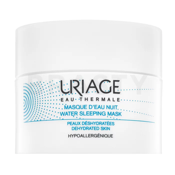 Uriage Eau Thermale Water Sleeping Mask mască hidratantă de noapte 50 ml