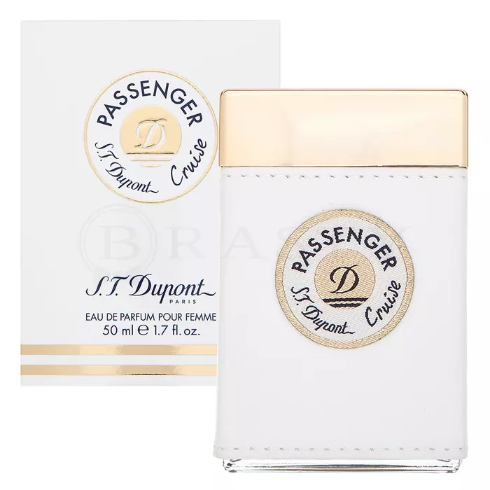 S.T. Dupont Passenger Cruise for Women Eau de Parfum nőknek 50 ml
