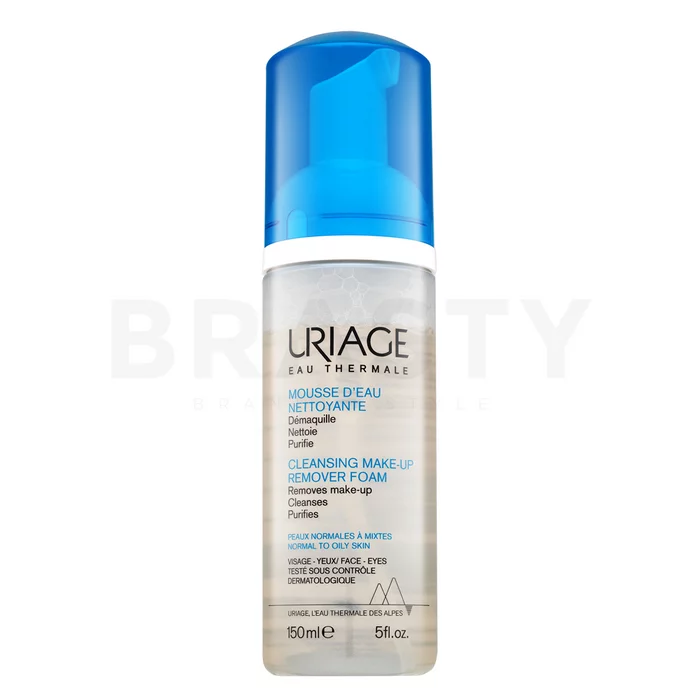 Uriage reinigingsschuim Cleansing Make-Up Remover Foam 150 ml