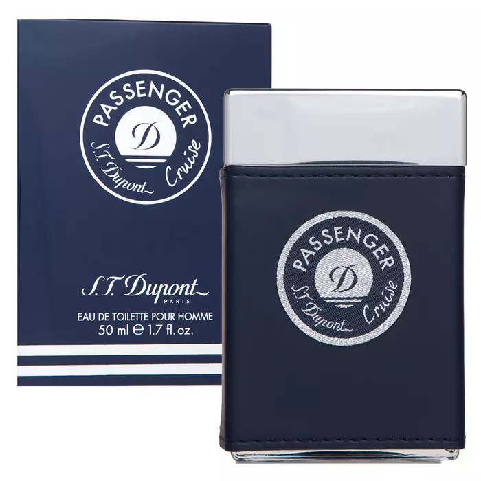 S.T. Dupont Passenger Cruise for Men Eau de Toilette férfiaknak 50 ml