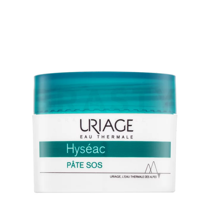 Uriage Hyséac SOS Paste - Local Skin-Care intensive lokale Pflege für problematische Haut 15 g