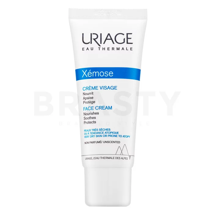 Uriage Xémose Face Cream crema nutritiva para piel muy seca y sensible 40 ml