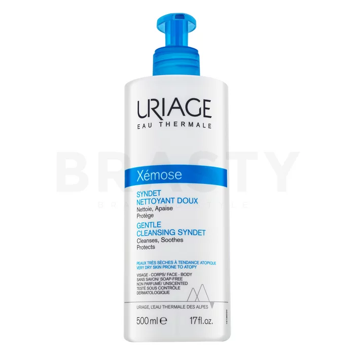 Uriage Xémose balsamo detergente Gentle Cleansing Syndet 500 ml