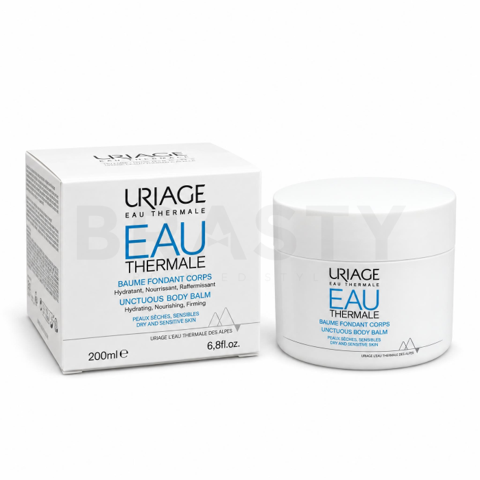 Uriage Eau Thermale cremă de corp Unctuous Body Balm 200 ml