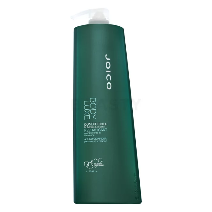 Joico Body Luxe Conditioner vyživujúci kondicionér pre objem a spevnenie vlasov 1000 ml