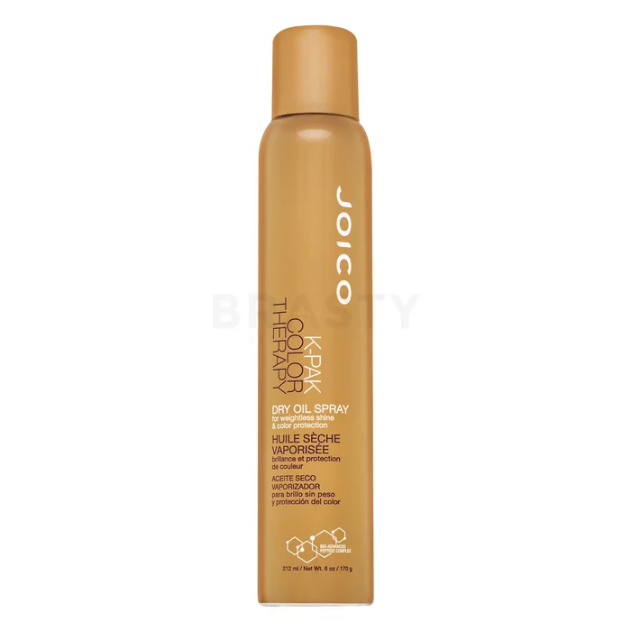 Joico K-Pak Color Therapy Dry Oil Spray olio secco multifunzionale per capelli colorati 212 ml